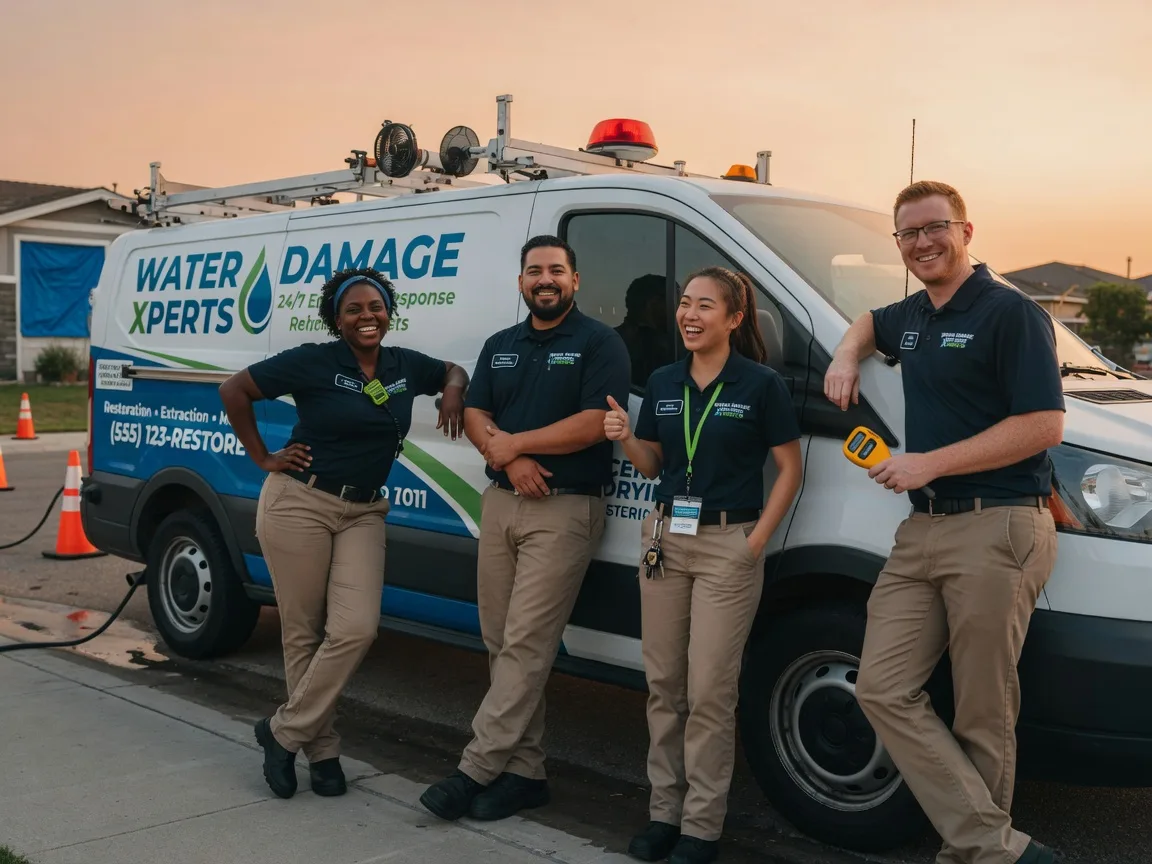 Water Damage Repair company in Raymore, MO